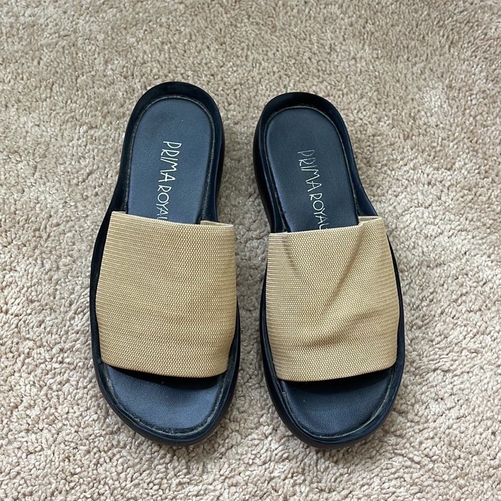 Prima Royale Sandals BRAND NEW IN BOX